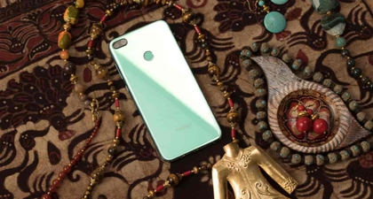 Honor 9i Saat Fashion dan Teknologi Berpadu