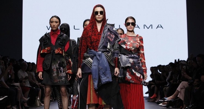 Bosozoku, Inspirasi Koleksi Terbaru William Utama