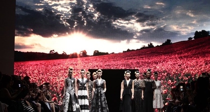 Sebastian Gunawan Persembahkan Fioritura