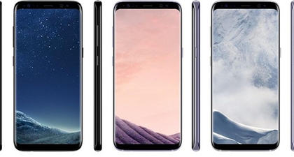 Samsung Galaxy S8 Siap Hadir di Indonesia