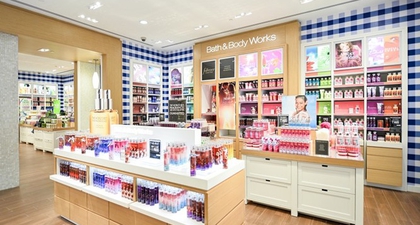 Produk Pemanja Tubuh Hadir di Negeri Singa