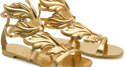 Koleksi Perayaan 20 Tahun Giuseppe Zanotti