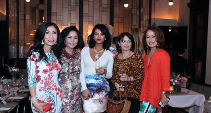 Malam Ulang Tahun Farah Quinn