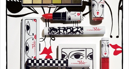 Kolaborasi MAC dengan Toledo