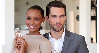 Calvin Klein Memilih Real Life Couple