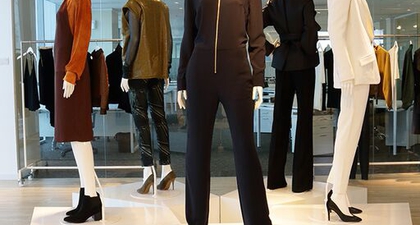 H&M Siap Luncurkan Koleksi Autumn/Winter 2015