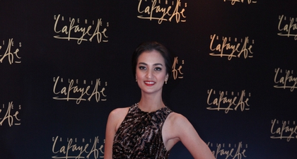 Malam Pembukaan Galeries Lafayette di Jakarta