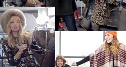 Rachel Zoe sebagai Stylist Kolaborasi Karmin dengan Coach