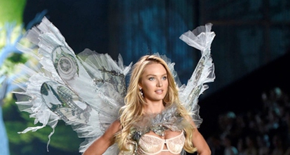 Rahasia Backstage Beauty Victoria Secret Show 2014