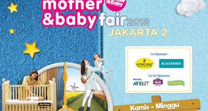 M&B Fair 2018 Jakarta Season 2