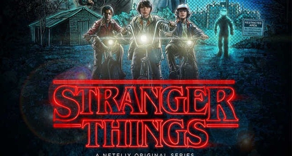 3 Tampilan Inspirasi Serial Stranger Things