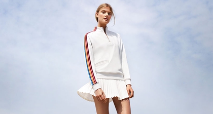 Busana Olahraga Terbaru dari Tory Burch