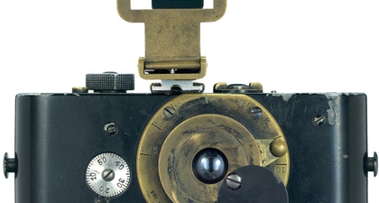 Seratus Tahun Kamera Leica