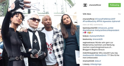 Jaden dan Willow Smith, Ikon Fashion Generasi Muda