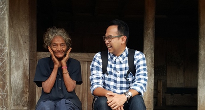 Perlengkapan Perjalanan Liburan Iwet Ramadhan