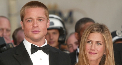 Siap-Siap Brad Pitt & Jennifer Aniston Akan Bertemu Virtual!