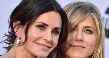 Para Pemain Friends Reuni di Ulang Tahun Courtney Cox