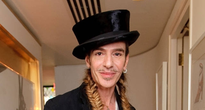 John Galliano akan Segera Kembali Berkarya