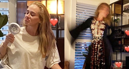 Adele Kembali Kenakan Gaun Chloé Ikonis Miliknya!