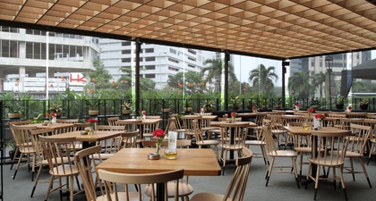 Mencicipi Wine Terbaik di Jakarta