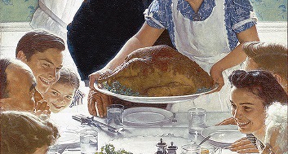 Thanksgiving Tradition