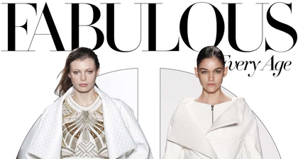 Fabulous at Every Age: White Shade