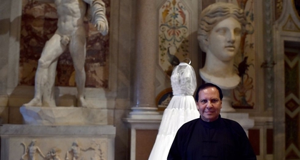 Pameran Retrospektif Azzedine Alaïa di London