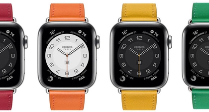 6 Warna Cerah di Koleksi Terbaru Apple Watch Hermès Series 6