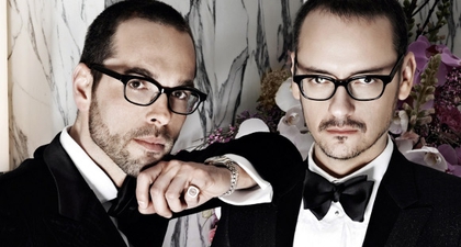 Viktor & Rolf Kembali Ke Panggung Couture