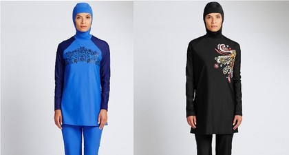 Marks & Spencer Mengeluarkan Koleksi Burkini Pertama