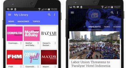 Only A Touch From your Finger