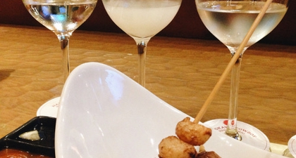 Perayaan Satu Tahun Sake+