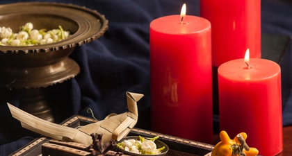 Spa Eksklusif Bersama Pasangan