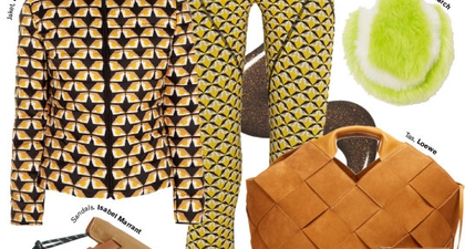 Gaya Dinamis Tracksuit