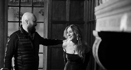 Kolaborasi Terbaru Sarah Jessica Parker