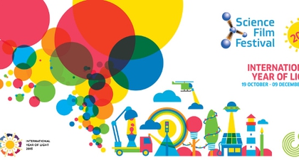 Kemeriahan Science Film Festival