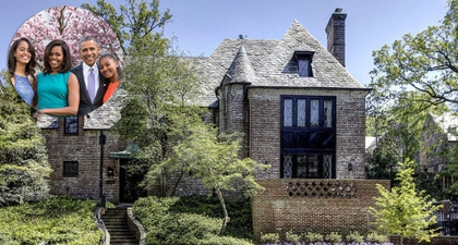 Tur Keliling Rumah Baru Obama