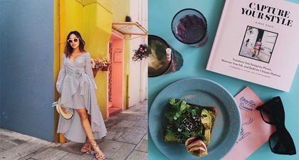 Rahasia di Balik Foto Instagram Fashion Bloggers