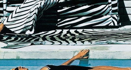 Pameran Fotografi Fashion Helmut Newton