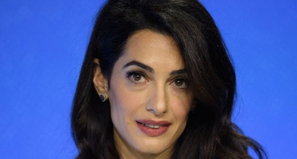 Amal Clooney Kritik Donald Trump Tentang Penindasan Media