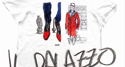 Prada Limited Il Pallazo T-Shirt