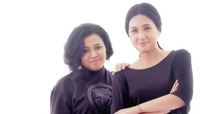 Sister Act: Amalia dan Cynthia Wirjono