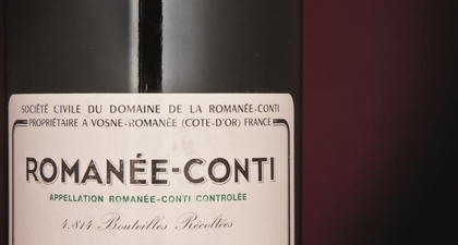 Lelang Koleksi Wine Sir Alex Ferguson