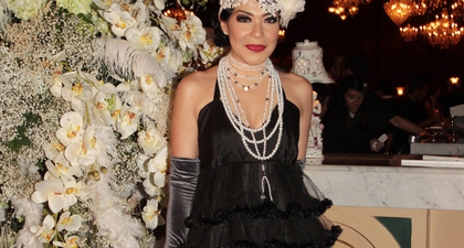 Pesta Kostum Great Gatsby