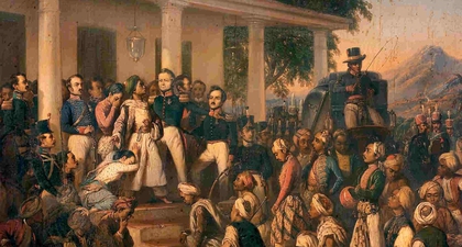 5 Fakta di Balik Lukisan Koleksi Istana Kepresidenan 