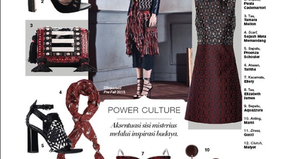 The Bazaar: Power Culture