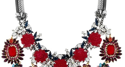 Aksen Merah Untuk Imlek