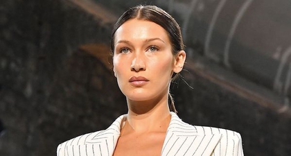 Ini Dia Persiapan Bella Hadid Menjelang London Fashion Week