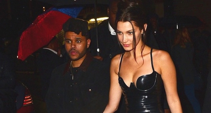 Bella Hadid dan The Weeknd Kencan Romantis di Tokyo