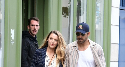 Tampilan Serasi dari Blake Lively dan Ryan Reynolds